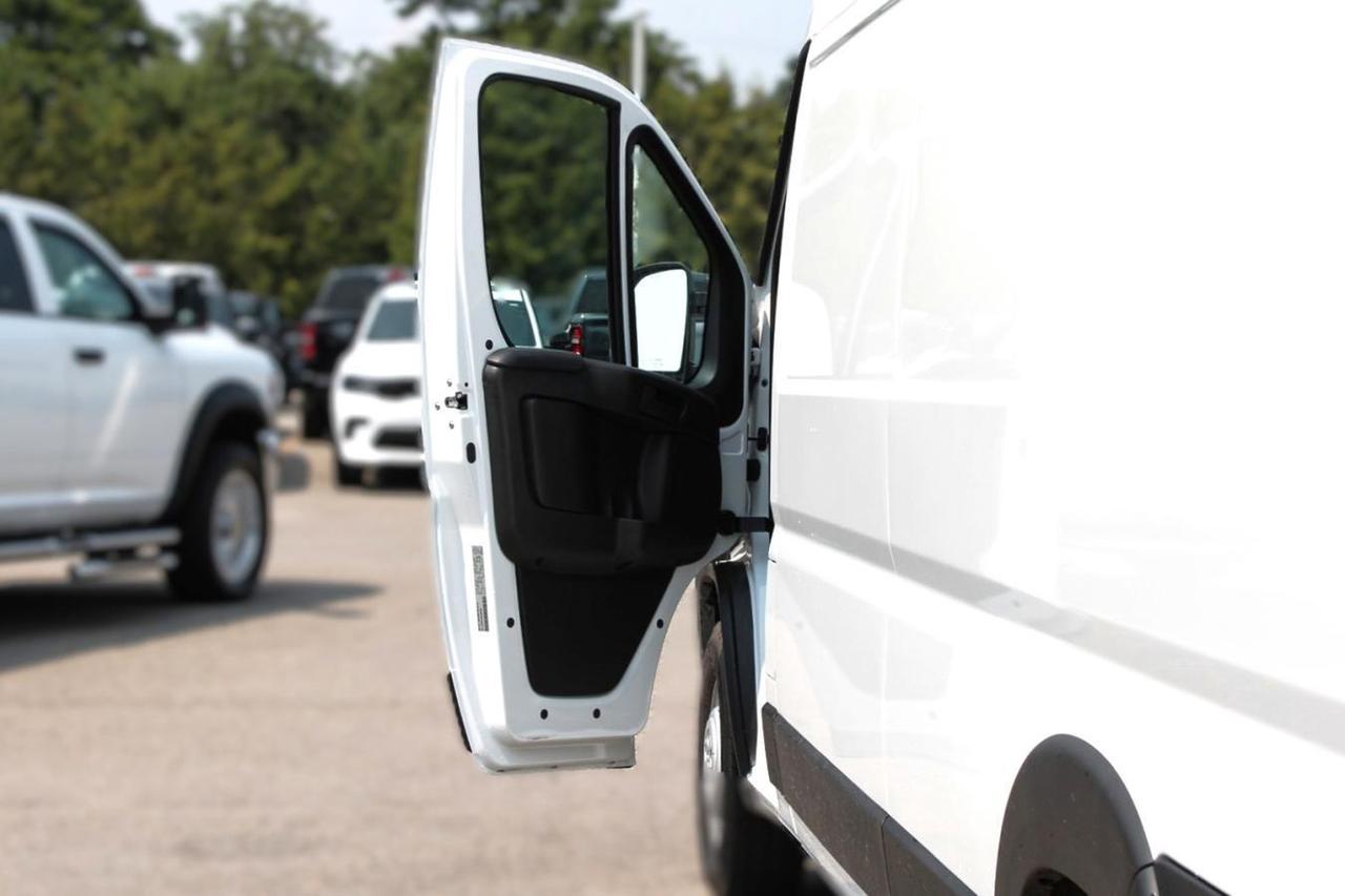 2025 RAM ProMaster 3500 Tradesman High Roof Cargo Van 159 WB w-Pass Seat Photo