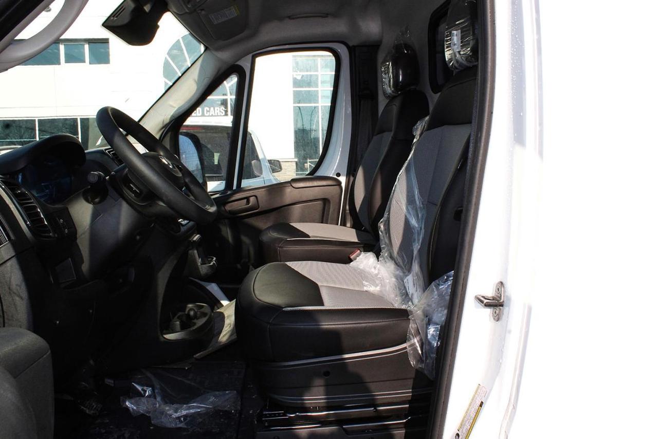 2025 RAM ProMaster 3500 Tradesman High Roof Cargo Van 159 WB w-Pass Seat Photo