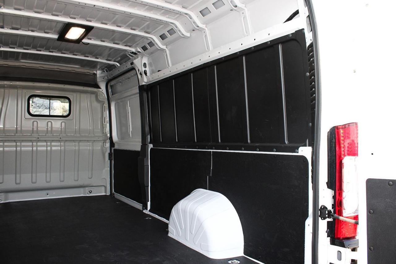 2025 RAM ProMaster 3500 Tradesman High Roof Cargo Van 159 WB w-Pass Seat Photo