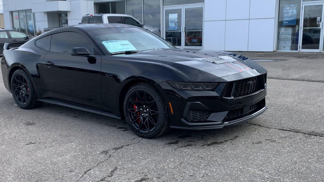 2026 Ford Mustang GT Premium Photo