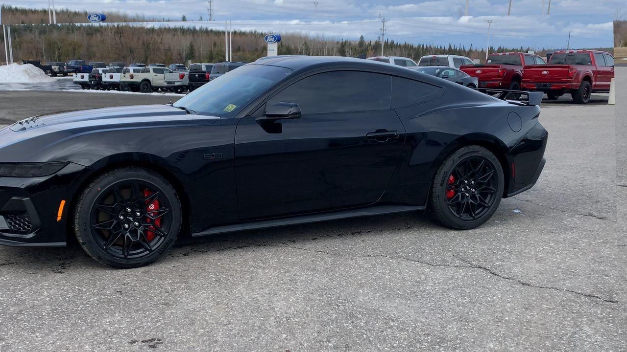 2026 Ford Mustang GT Premium Photo