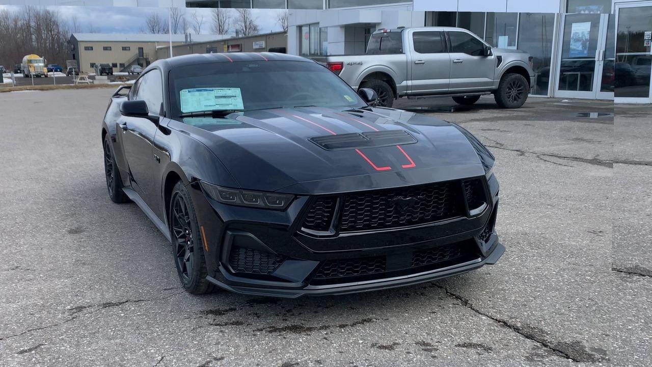 2026 Ford Mustang GT Premium Photo