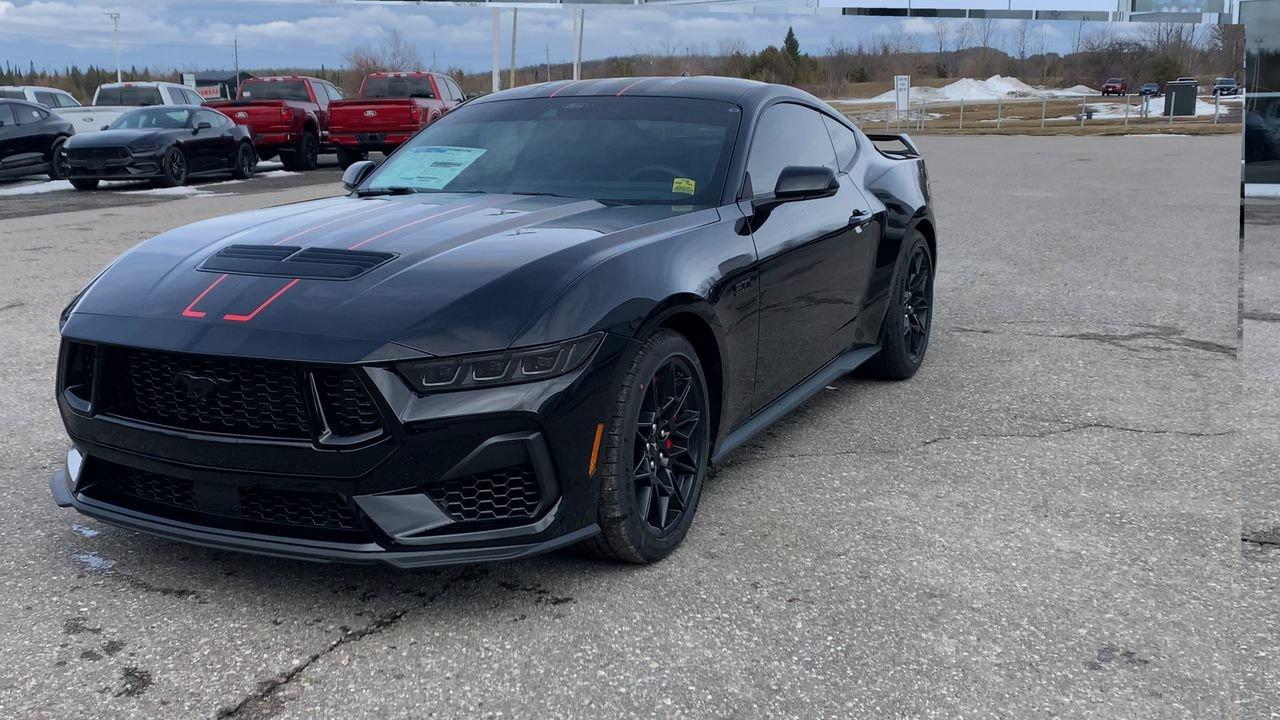 2026 Ford Mustang GT Premium Photo