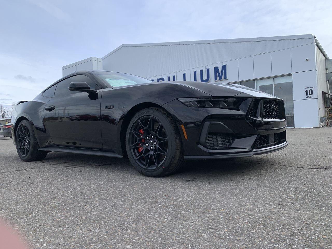 2026 Ford Mustang GT Premium Photo0