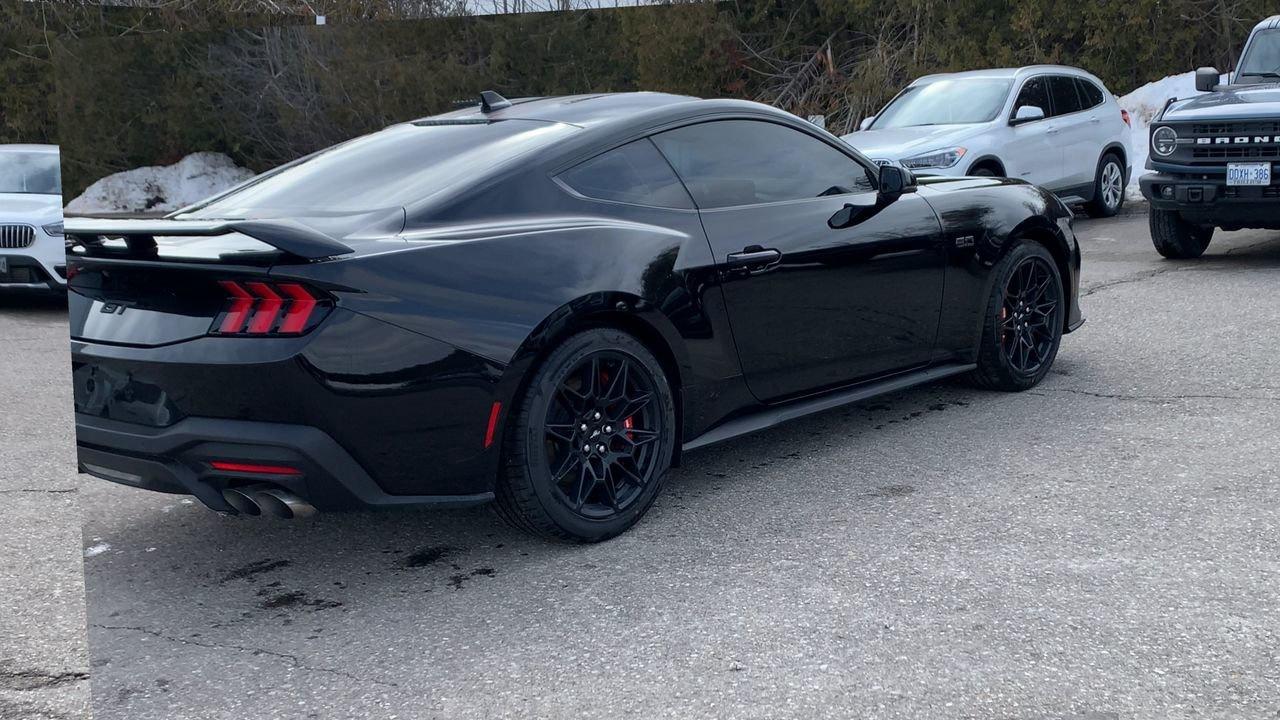 2026 Ford Mustang GT Premium Photo