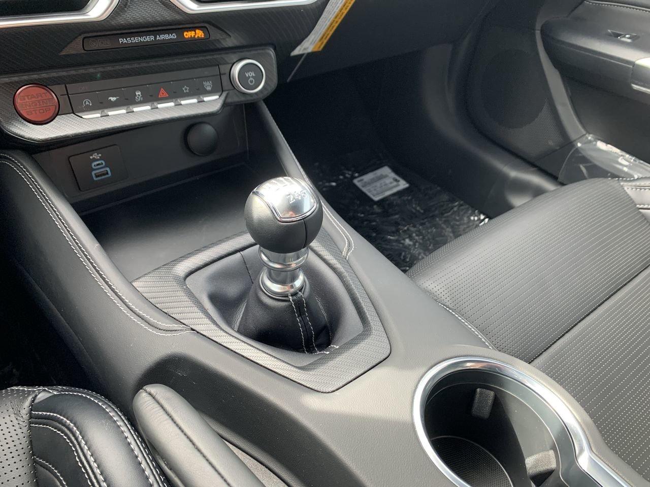 2026 Ford Mustang GT Premium Photo