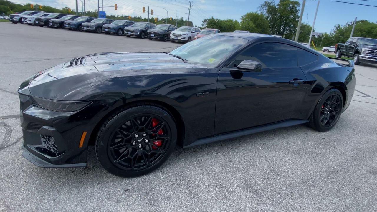 2026 Ford Mustang GT Premium Photo