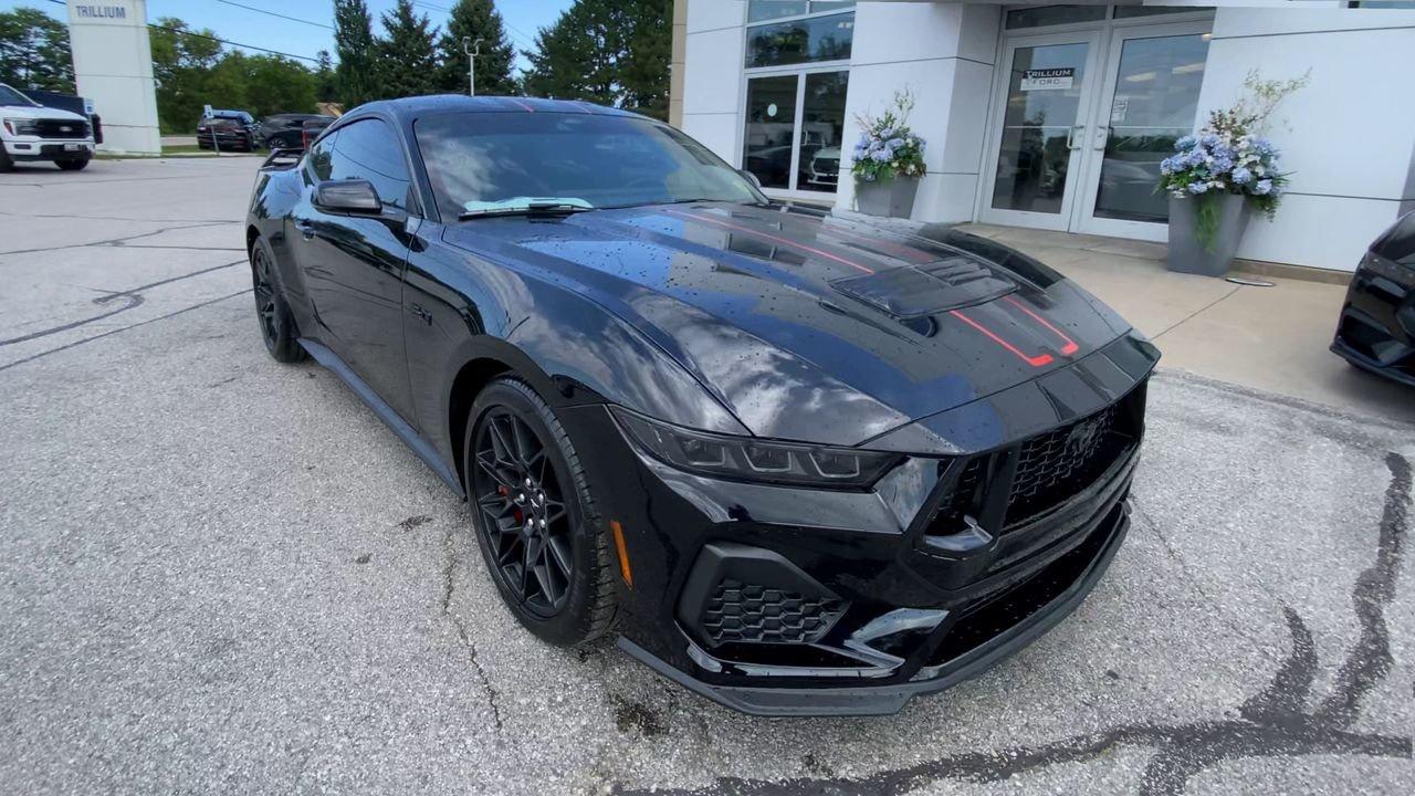 2026 Ford Mustang GT Premium Photo5