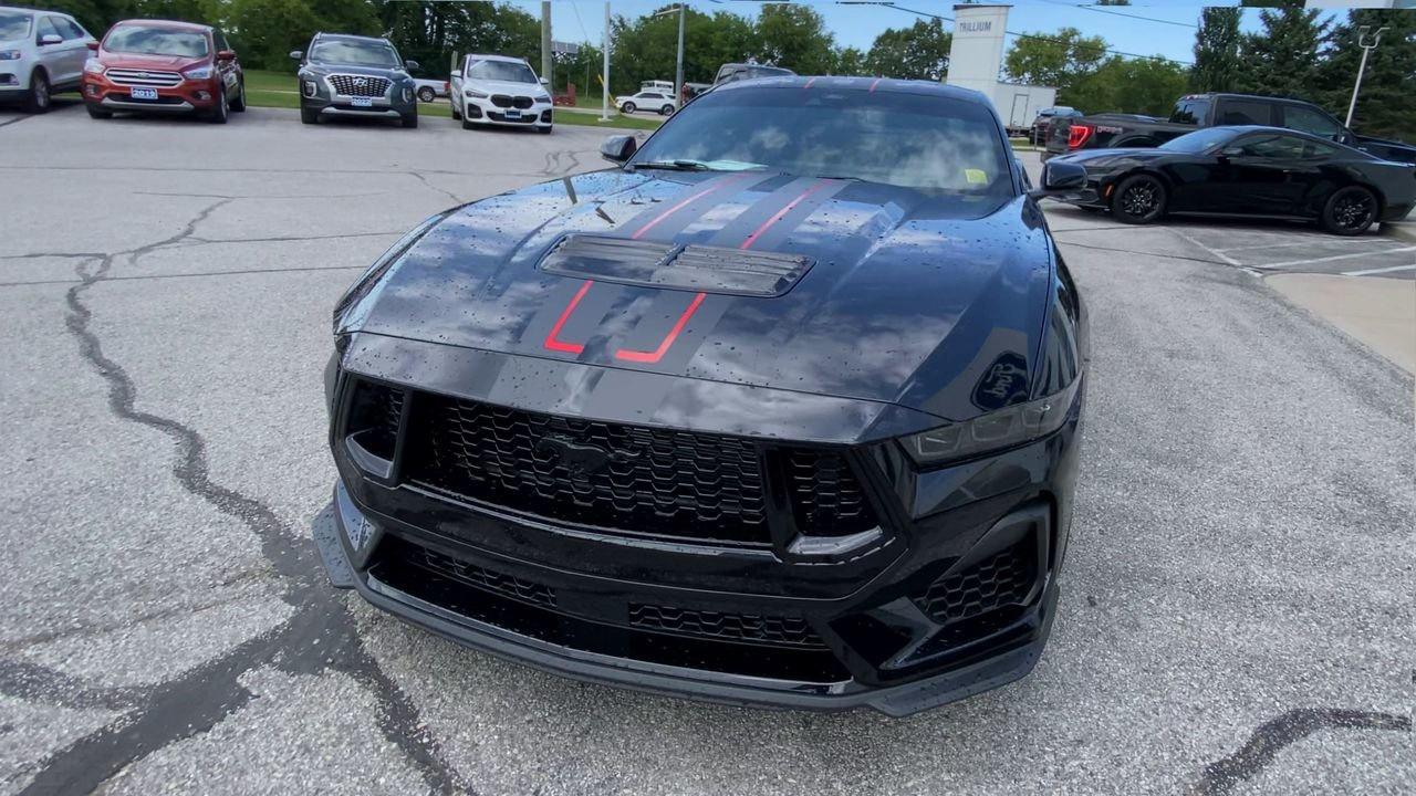 2026 Ford Mustang GT Premium Photo2