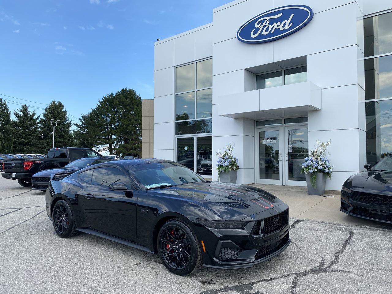 2026 Ford Mustang GT Premium Photo0