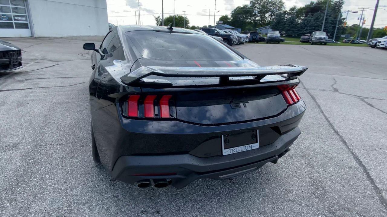2026 Ford Mustang GT Premium Photo