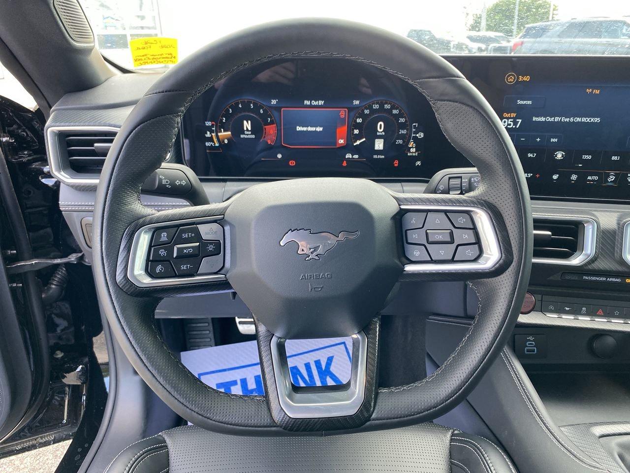 2026 Ford Mustang GT Premium Photo