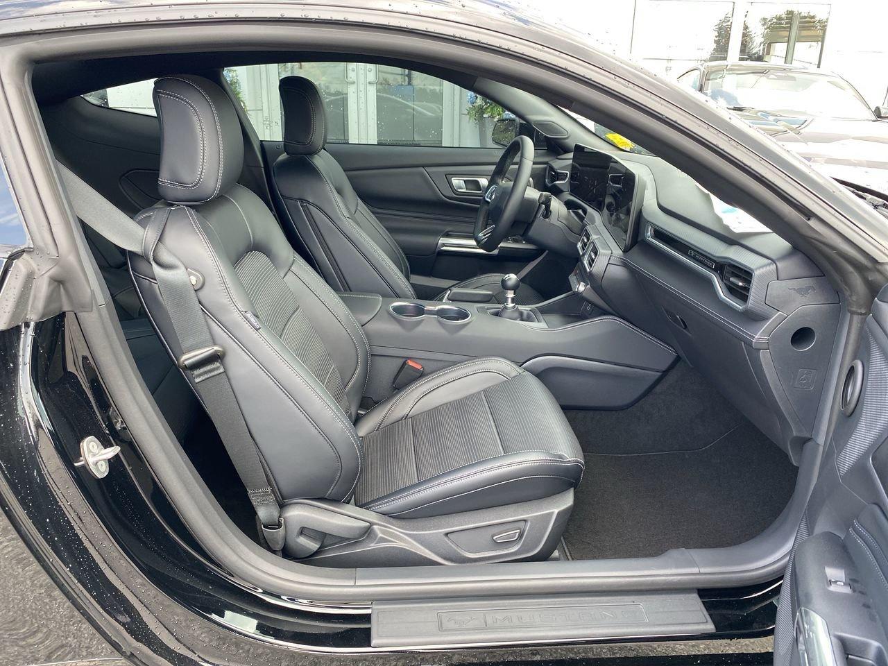 2026 Ford Mustang GT Premium Photo