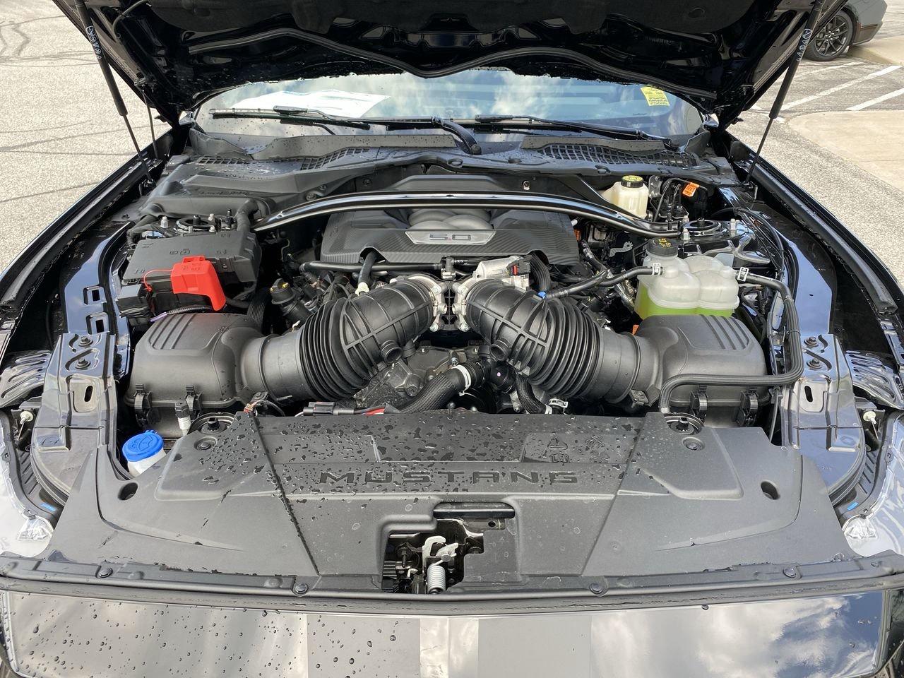 2026 Ford Mustang GT Premium Photo