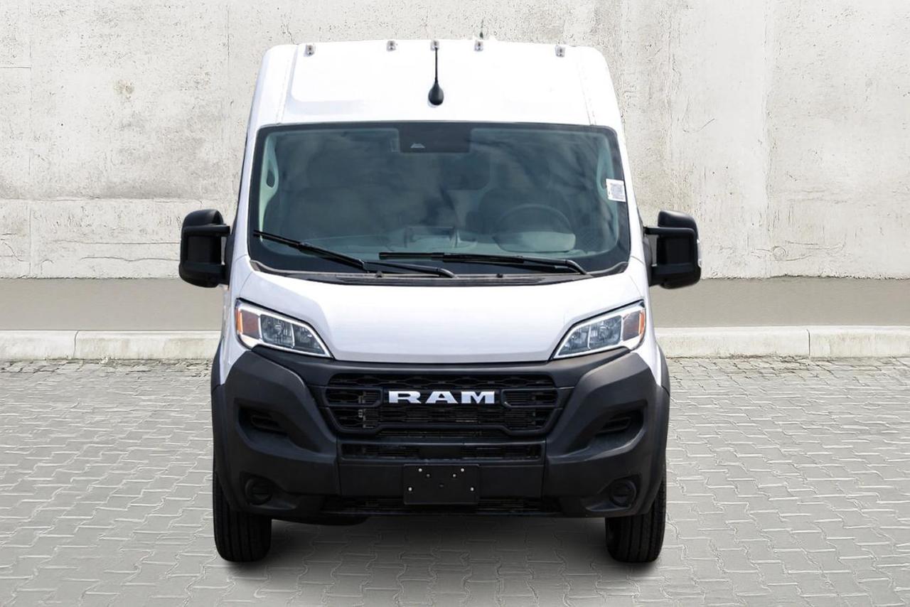2025 RAM ProMaster 3500 Tradesman High Roof Cargo Van 159 WB w-Pass Seat Photo