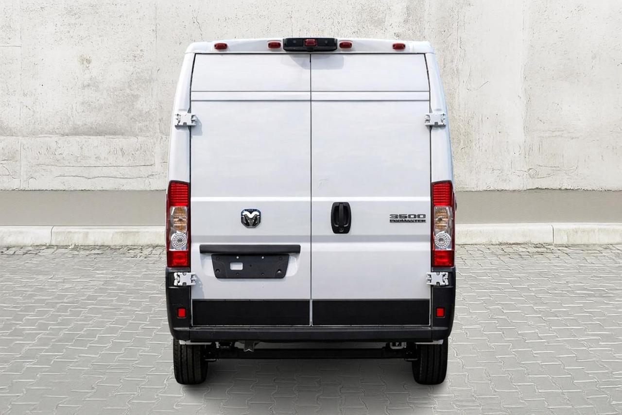 2025 RAM ProMaster 3500 Tradesman High Roof Cargo Van 159 WB w-Pass Seat Photo4