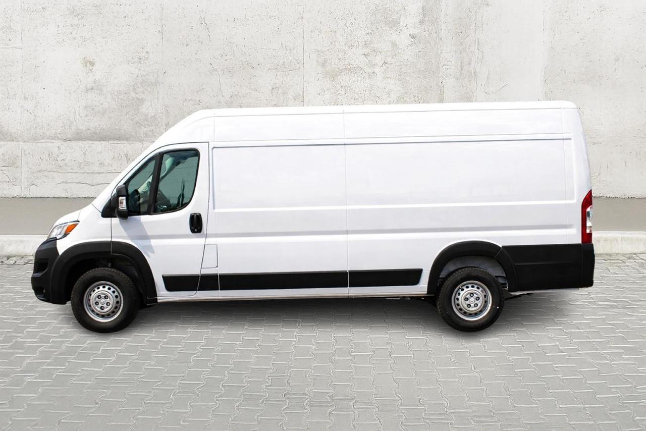 2025 RAM ProMaster 3500 Tradesman High Roof Cargo Van 159 WB w-Pass Seat Photo