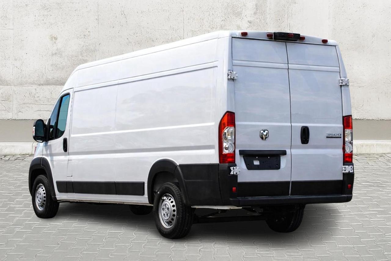 2025 RAM ProMaster 3500 Tradesman High Roof Cargo Van 159 WB w-Pass Seat Photo