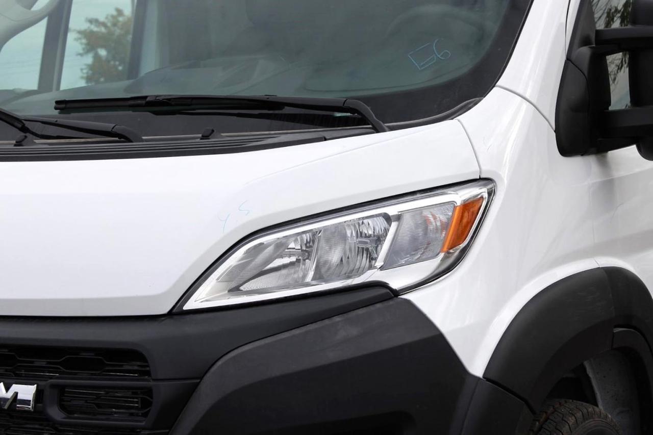 2025 RAM ProMaster 3500 Tradesman High Roof Cargo Van 159 WB w-Pass Seat Photo