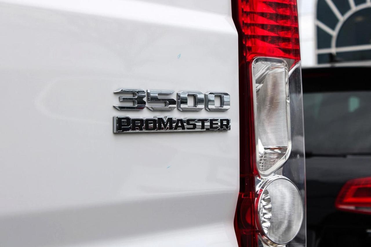 2025 RAM ProMaster 3500 Tradesman High Roof Cargo Van 159 WB w-Pass Seat Photo