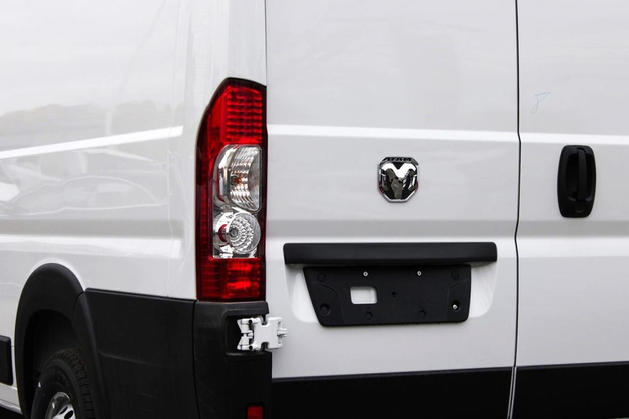 2025 RAM ProMaster 3500 Tradesman High Roof Cargo Van 159 WB w-Pass Seat Photo