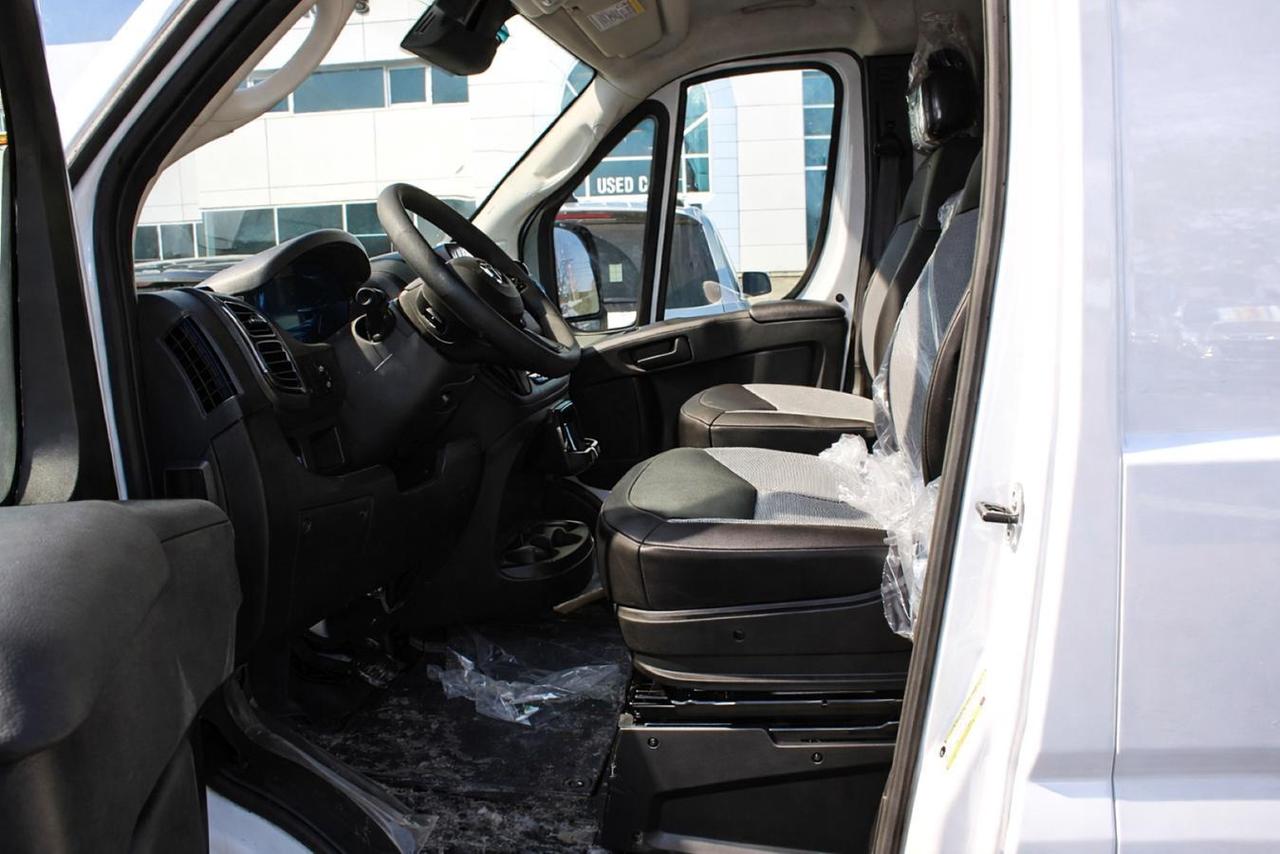 2025 RAM ProMaster 3500 Tradesman High Roof Cargo Van 159 WB w-Pass Seat Photo