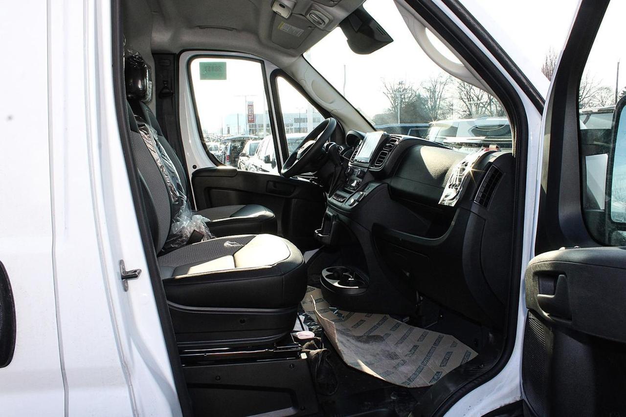 2025 RAM ProMaster 3500 Tradesman High Roof Cargo Van 159 WB w-Pass Seat Photo
