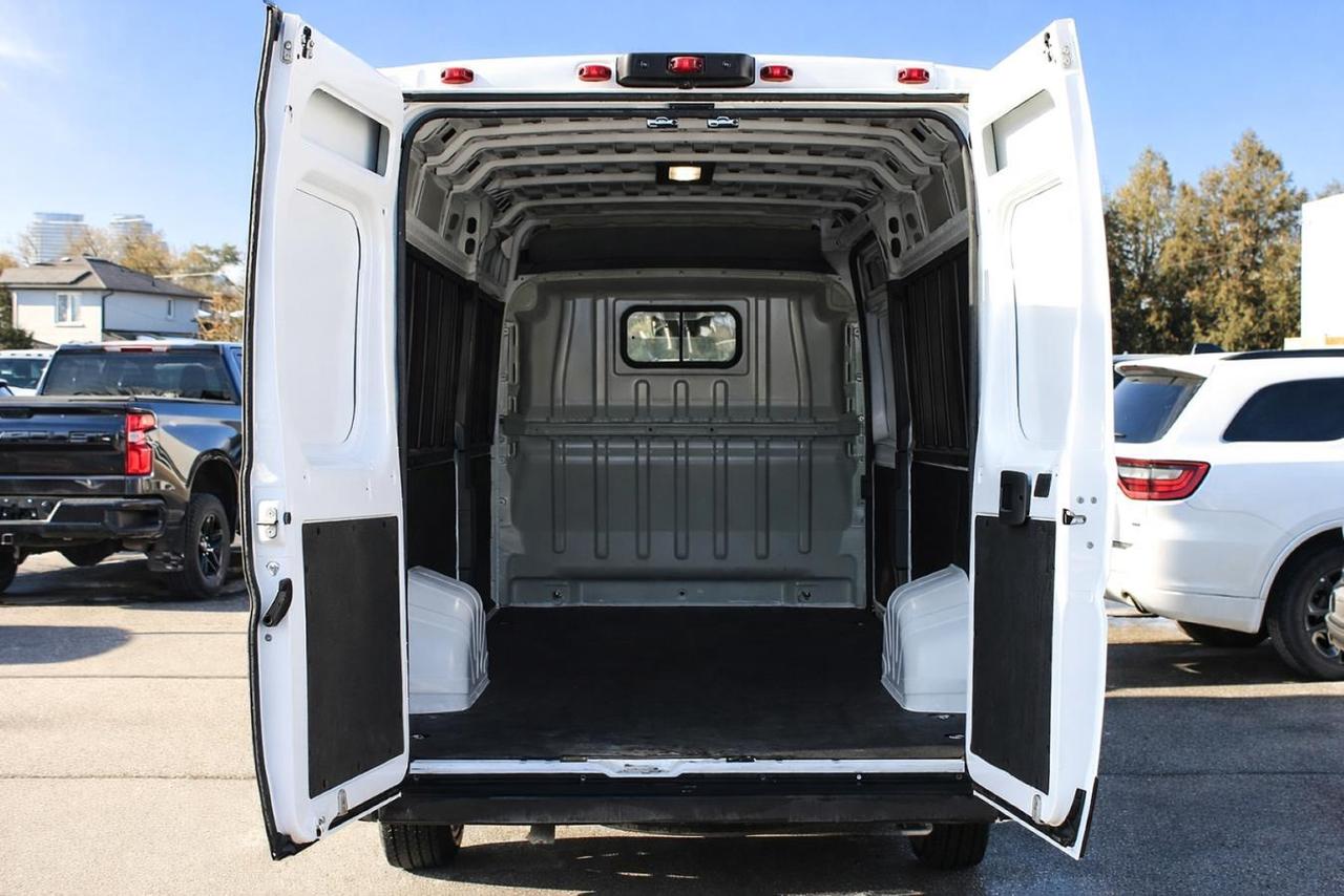 2025 RAM ProMaster 3500 Tradesman High Roof Cargo Van 159 WB w-Pass Seat Photo