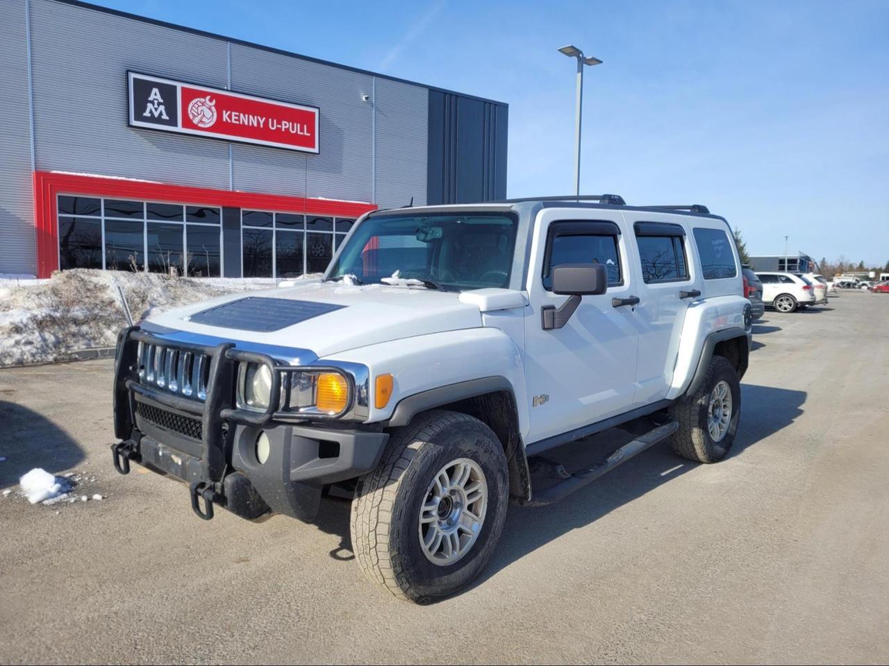 Used 2010 Hummer H3  for sale in Ottawa, ON