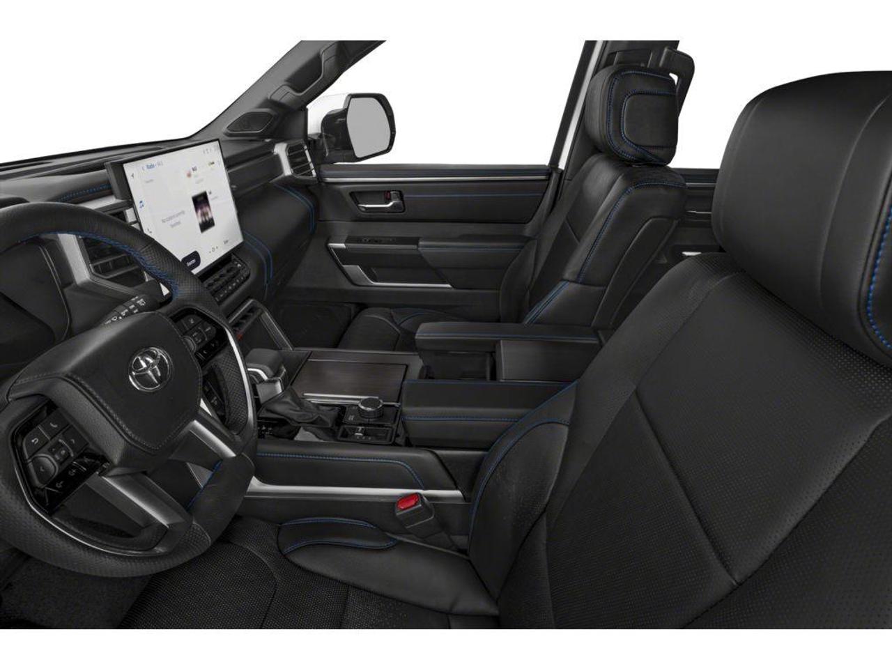 2026 Toyota Sequoia Platinum 4dr 4x4 Photo