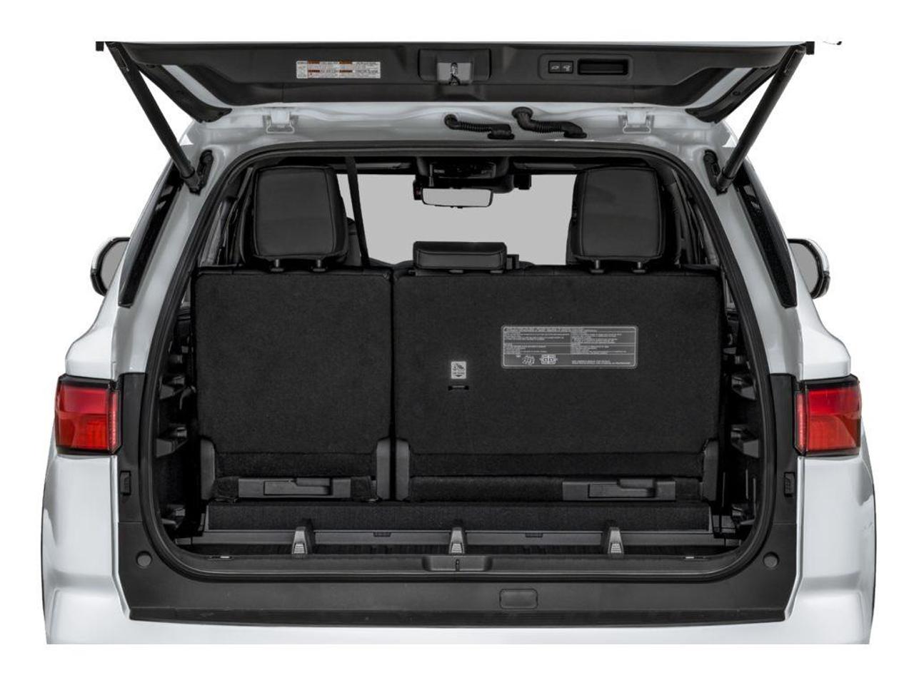 2026 Toyota Sequoia Platinum 4dr 4x4 Photo