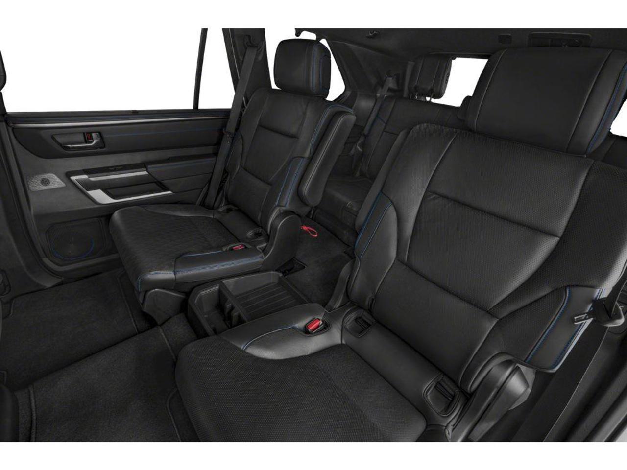 2026 Toyota Sequoia Platinum 4dr 4x4 Photo