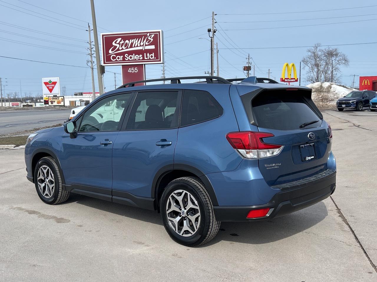 2022 Subaru Forester Convenience 64K KMS CALL NAPANEE 613*354*2100 Photo
