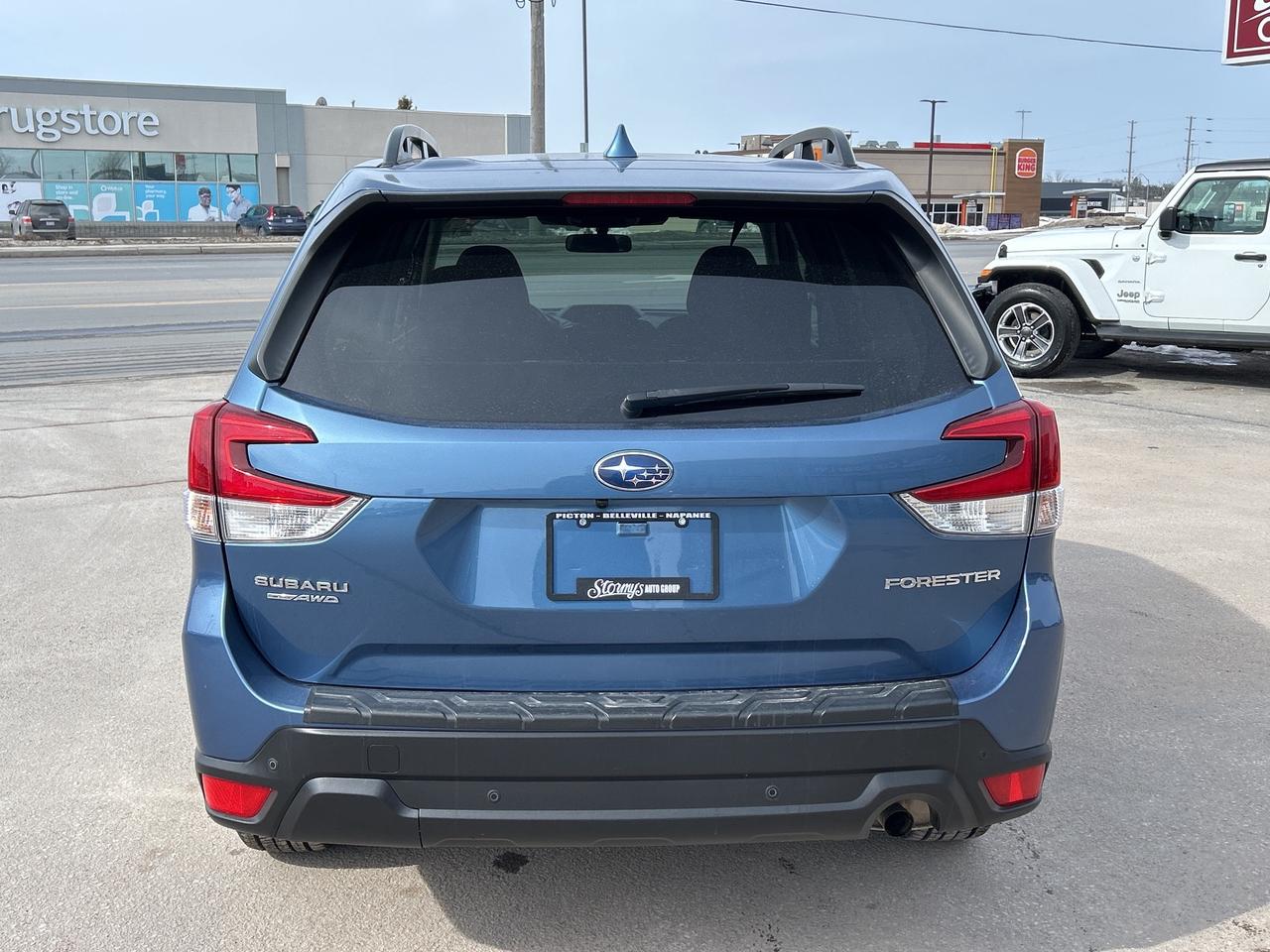 2022 Subaru Forester Convenience 64K KMS CALL NAPANEE 613*354*2100 Photo3