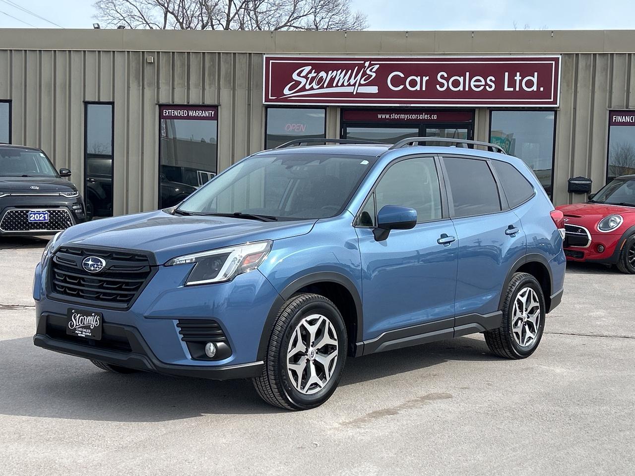 2022 Subaru Forester Convenience 64K KMS CALL NAPANEE 613*354*2100 Photo0