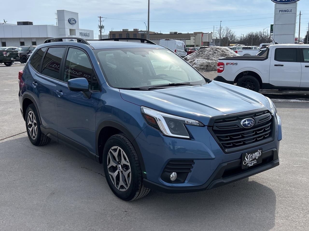2022 Subaru Forester Convenience 64K KMS CALL NAPANEE 613*354*2100 Photo