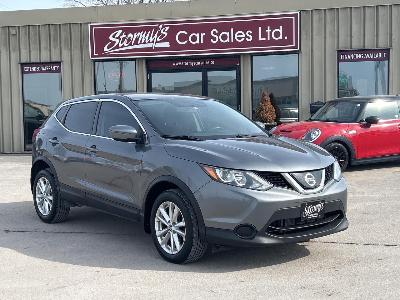 2019 Nissan Qashqai S CALL NAPANEE 613*354*2100 Photo