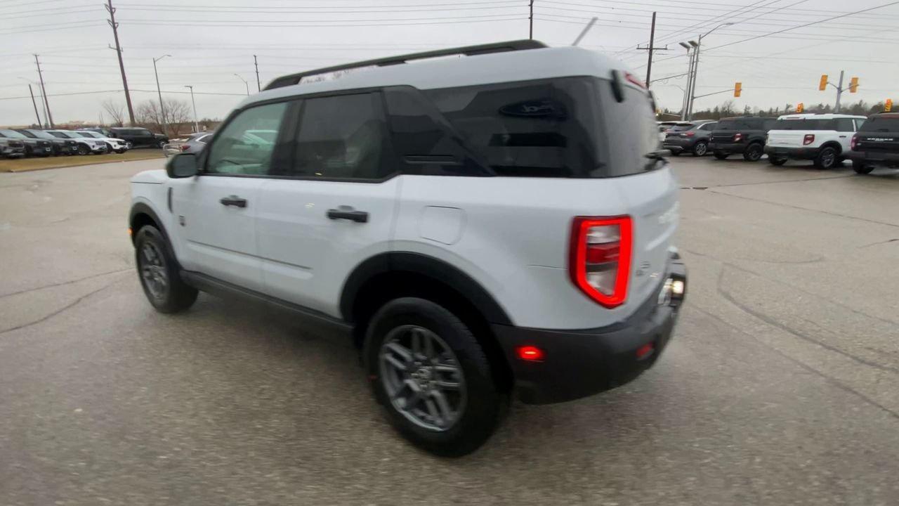 2026 Ford Bronco Sport Big Bend Photo