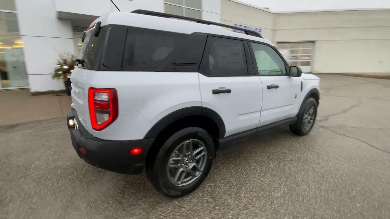 2026 Ford Bronco Sport Big Bend Photo