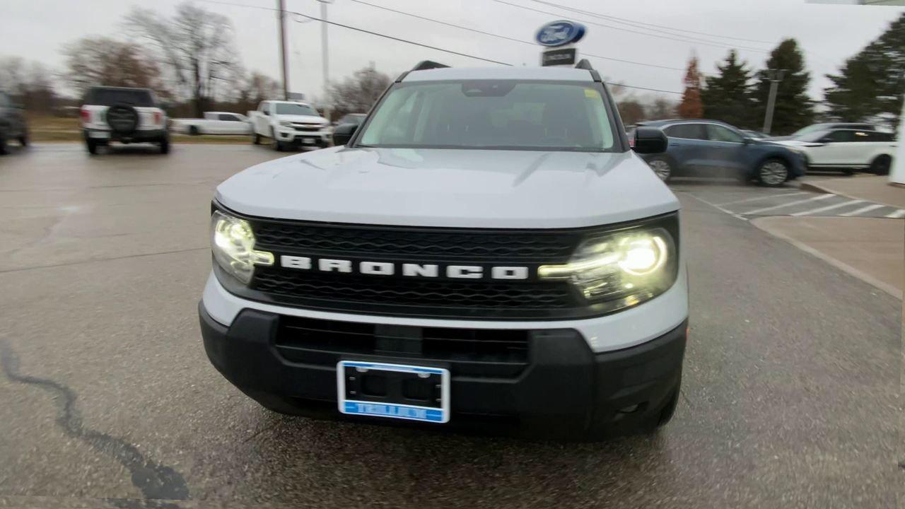 2026 Ford Bronco Sport Big Bend Photo2