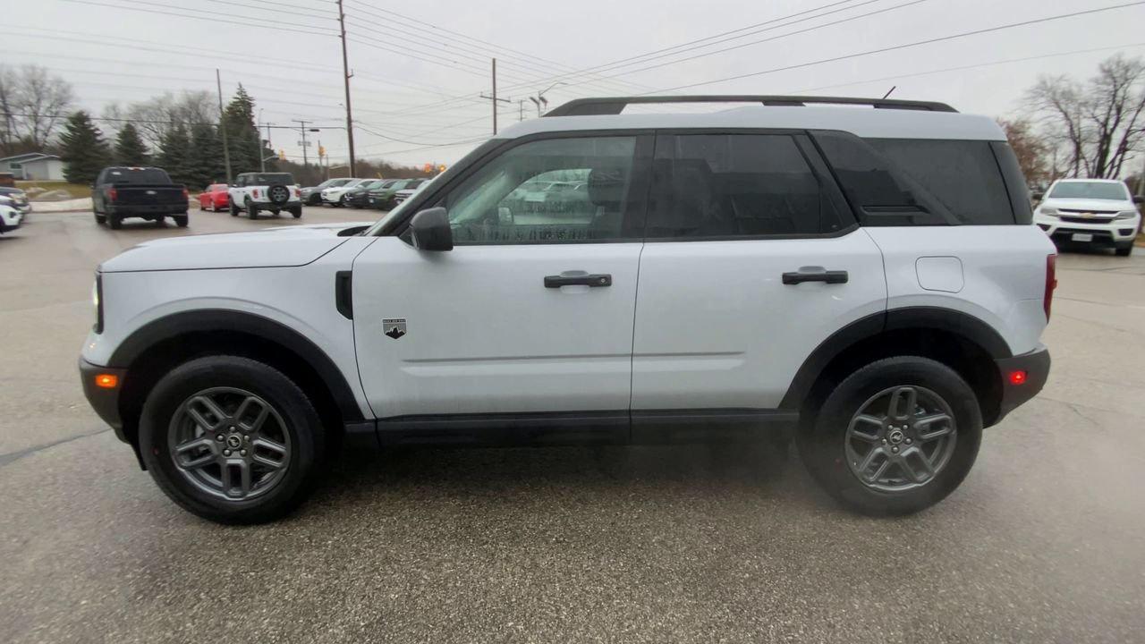 2026 Ford Bronco Sport Big Bend Photo4