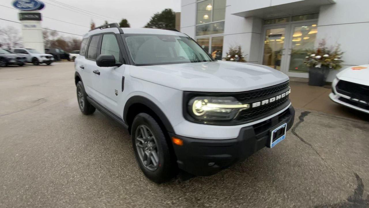 2026 Ford Bronco Sport Big Bend Photo