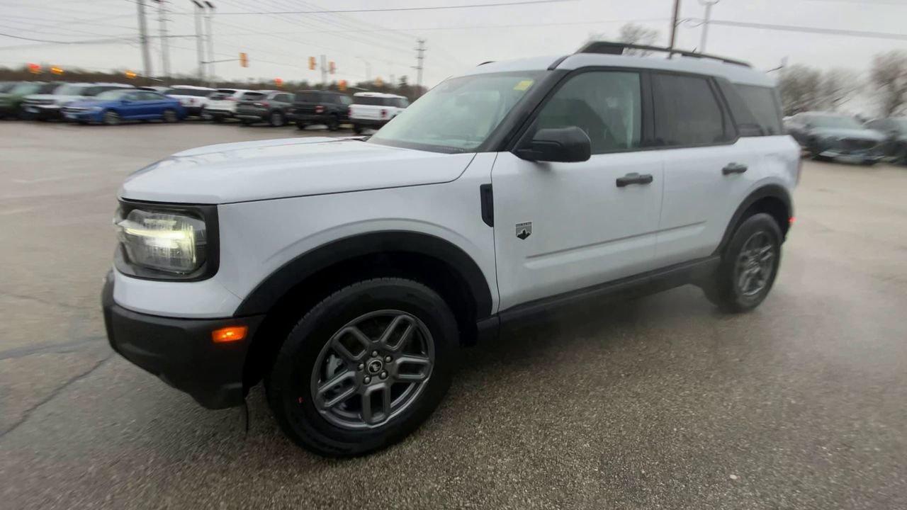2026 Ford Bronco Sport Big Bend Photo