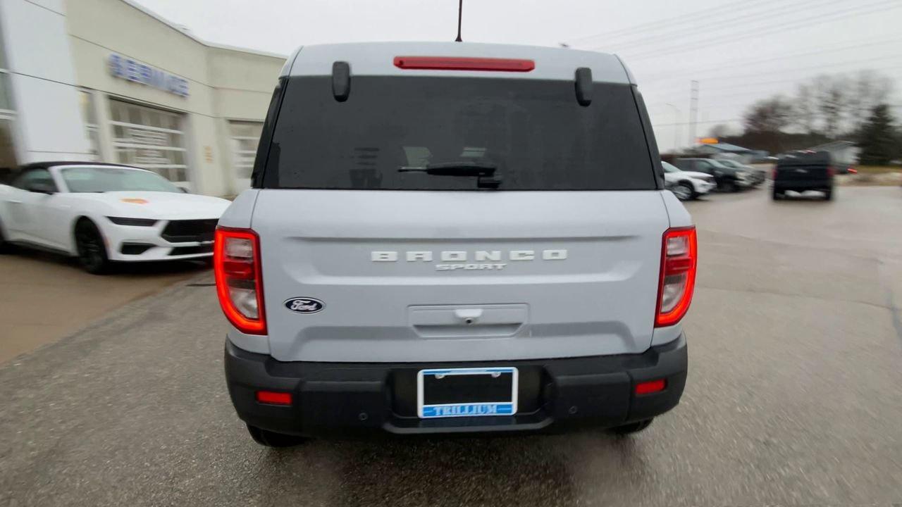 2026 Ford Bronco Sport Big Bend Photo