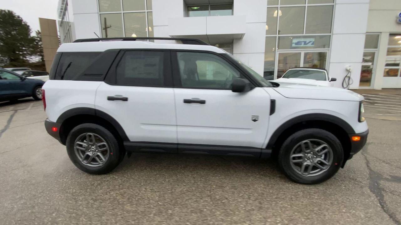2026 Ford Bronco Sport Big Bend Photo