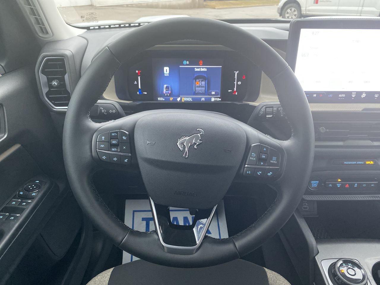 2026 Ford Bronco Sport Big Bend Photo