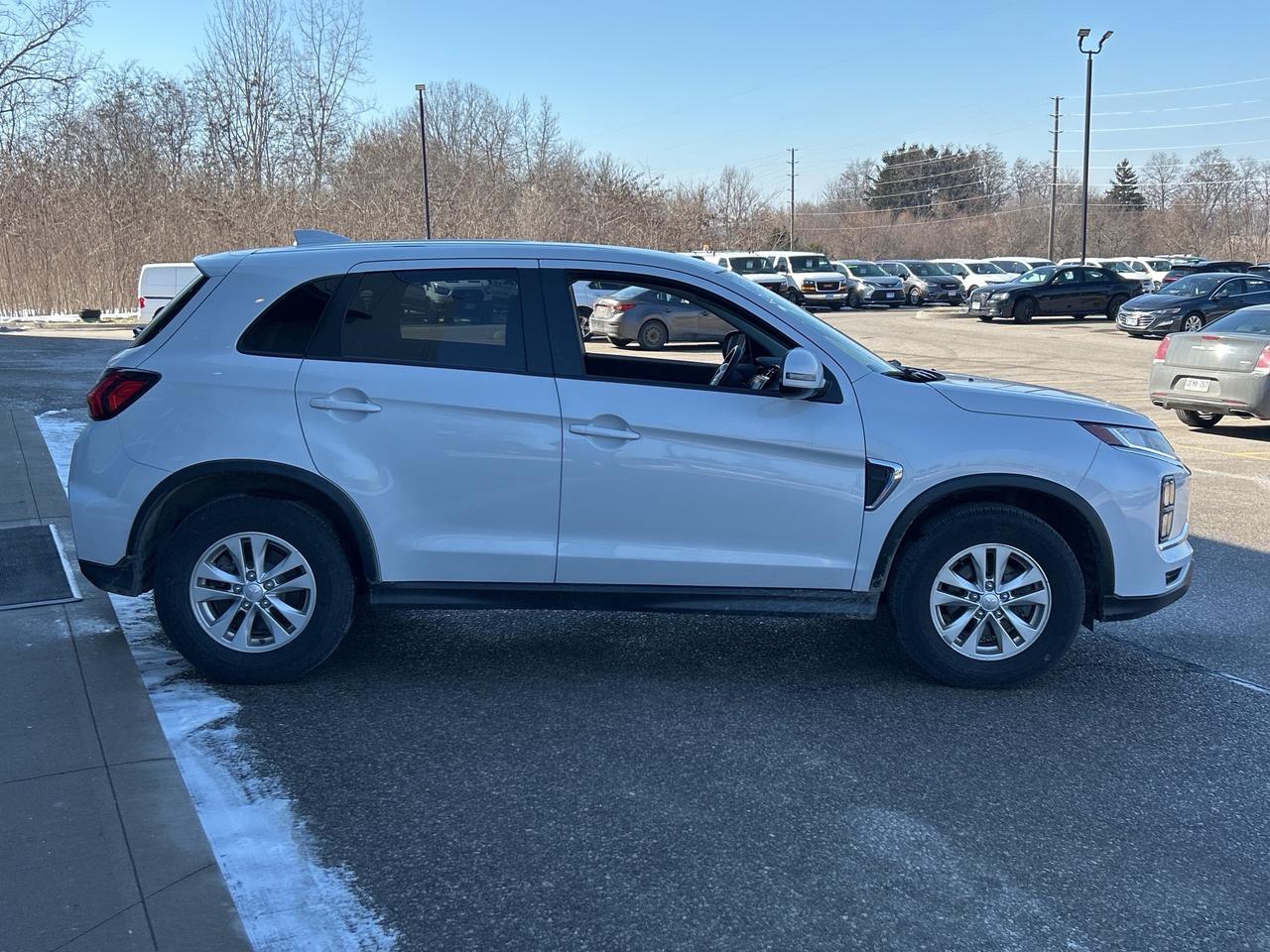 2024 Mitsubishi RVR SE   Clean Carfax Photo