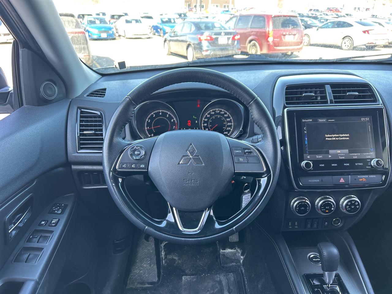 2024 Mitsubishi RVR SE   Clean Carfax Photo