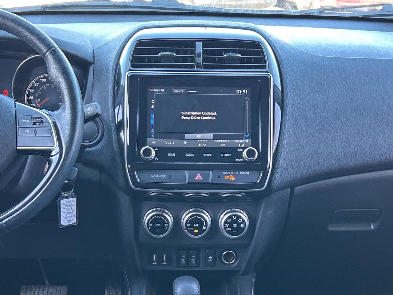 2024 Mitsubishi RVR SE   Clean Carfax Photo
