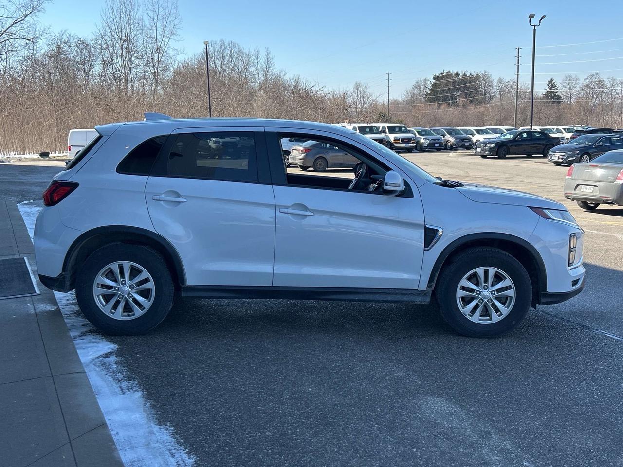2024 Mitsubishi RVR SE 4x4   Factory Warranty   Clean Carfax Photo